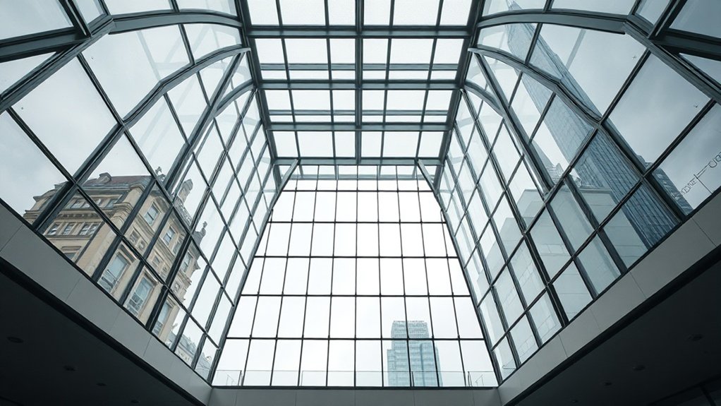 Atrium Glazing East Ham