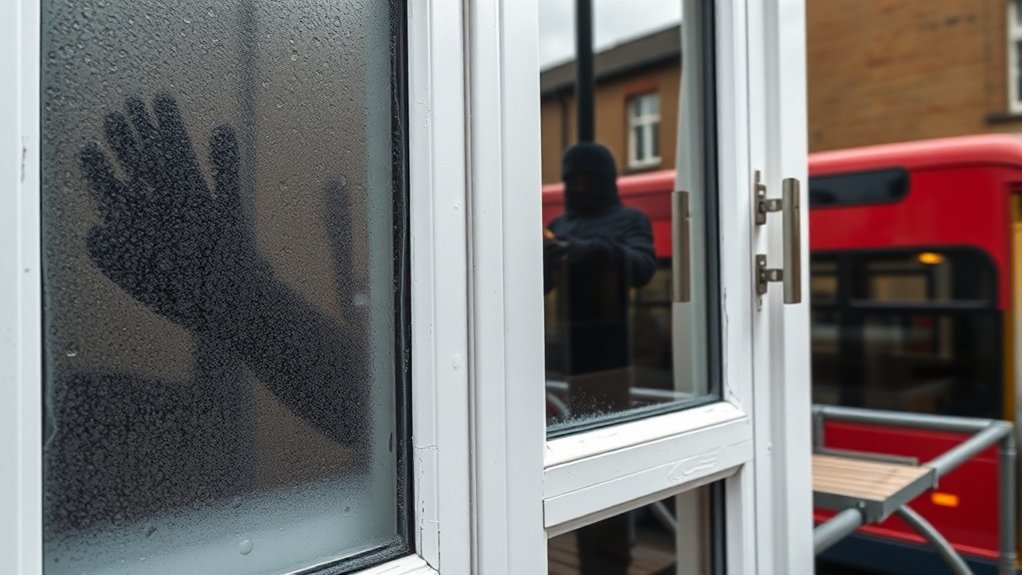 Blown Double Glazing Repair East Ham