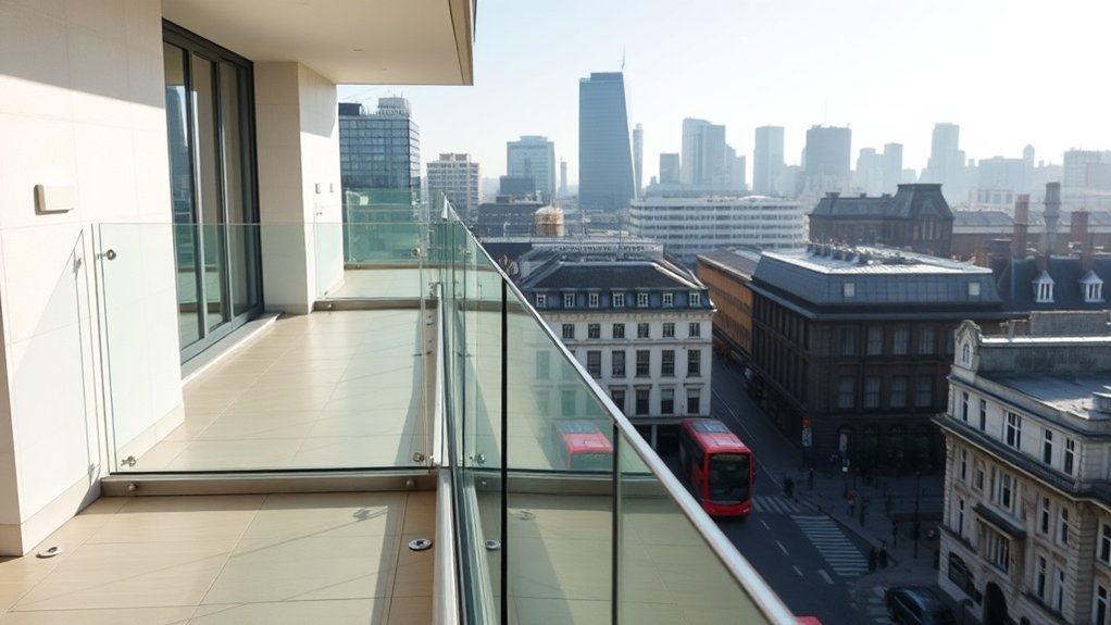 Commercial Balustrades East Ham