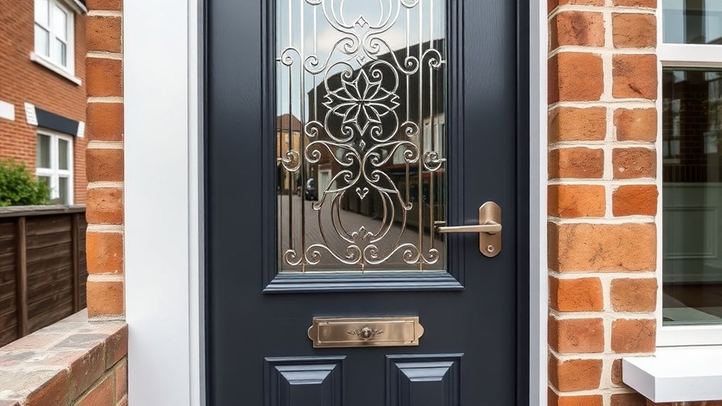Composite Door Glazing East Ham