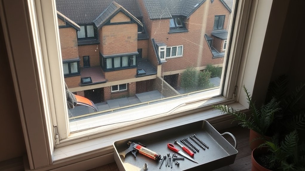 Conservatory Window Repair East Ham