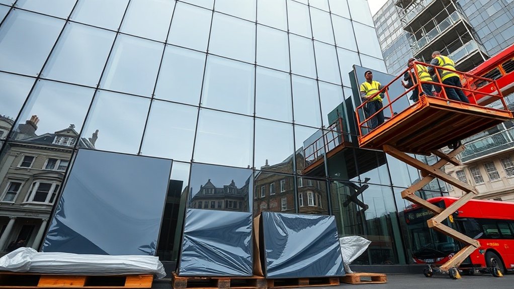 Developer Glazing Packages East Ham