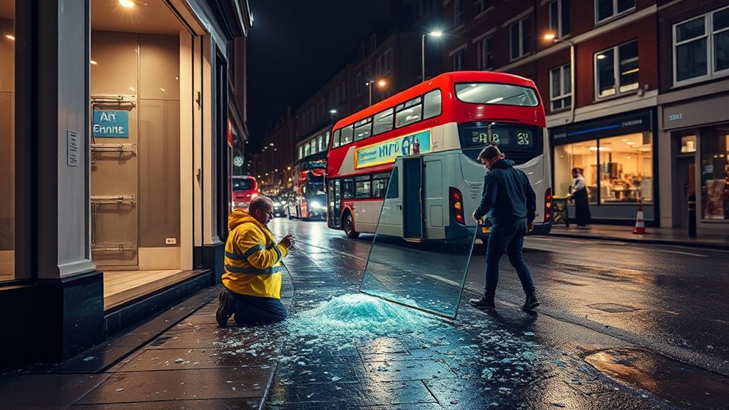Emergency Glass Repair East Ham