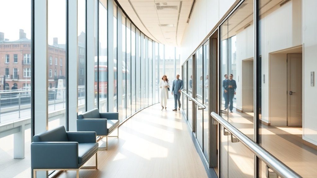 Healthcare Glazing East Ham