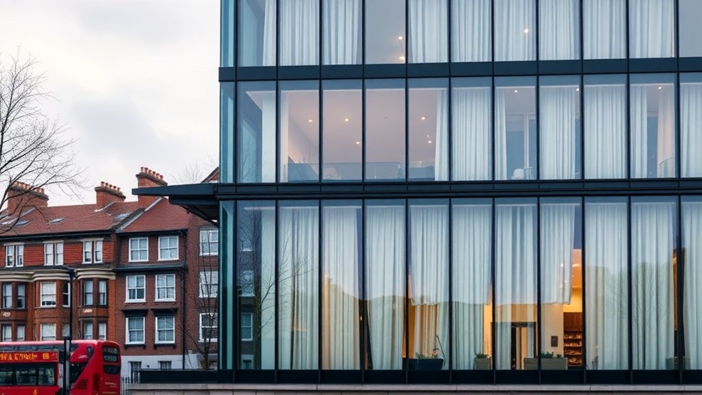 Hotel Glazing East Ham