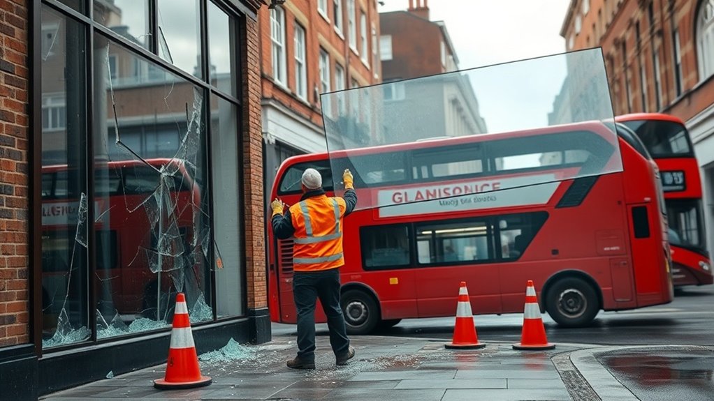 Insurance Glazing East Ham