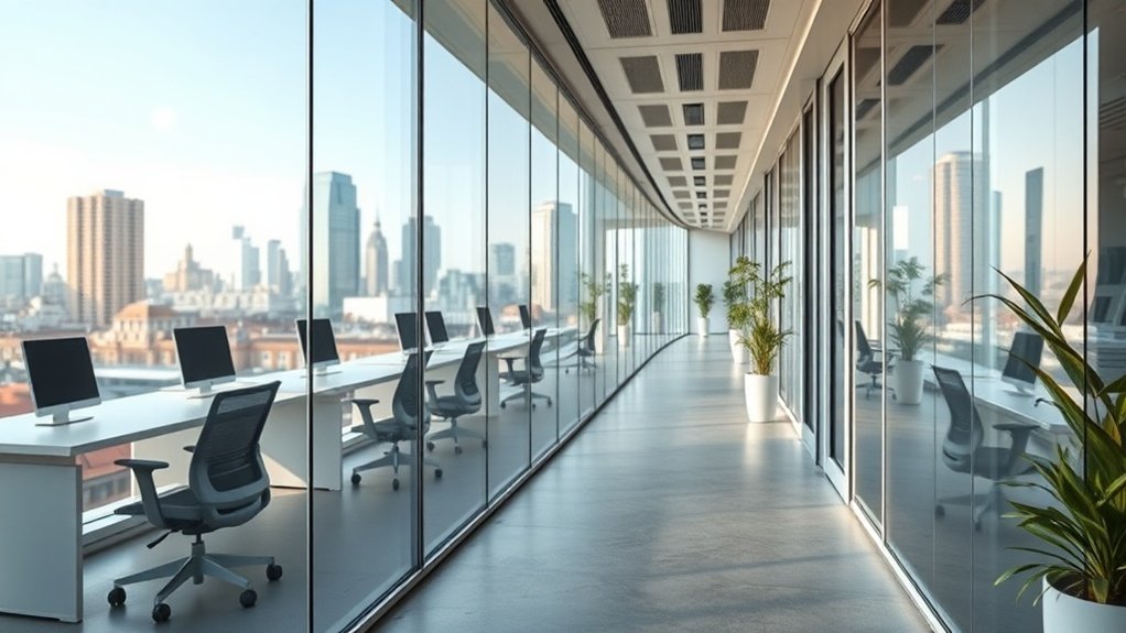 Office Glazing East Ham