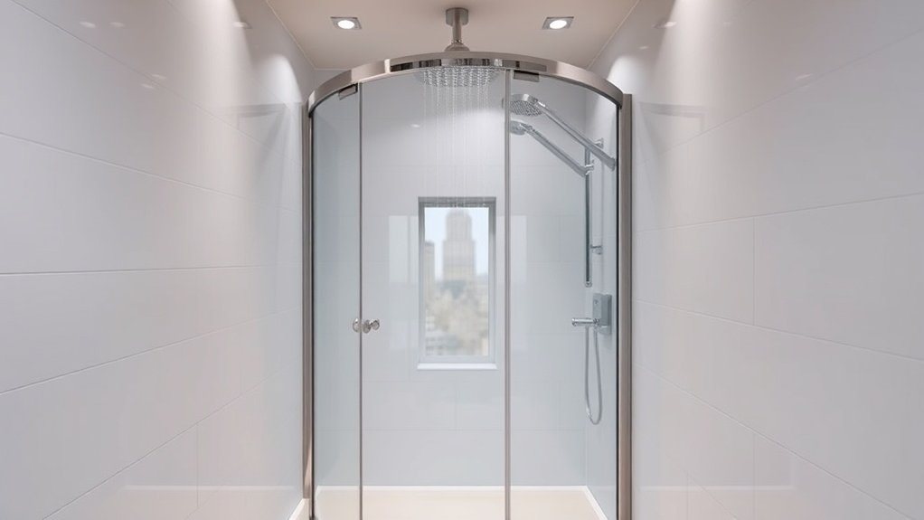 Quadrant Shower Enclosures East Ham