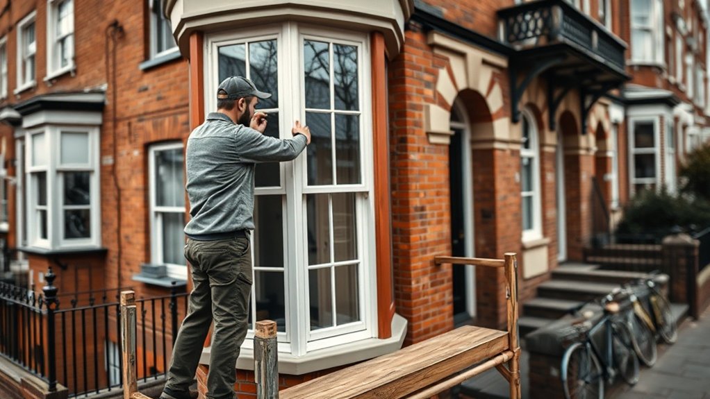 Sash Windows East Ham