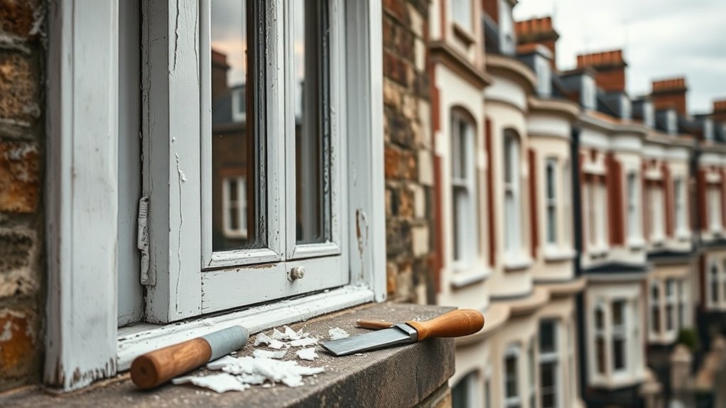Sash Window Repair East Ham