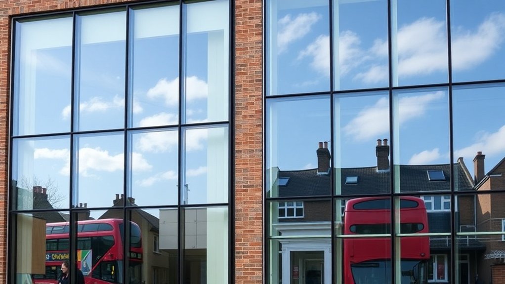 School Glazing East Ham