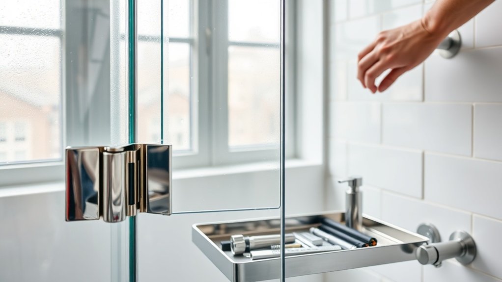Shower Screen Repair East Ham