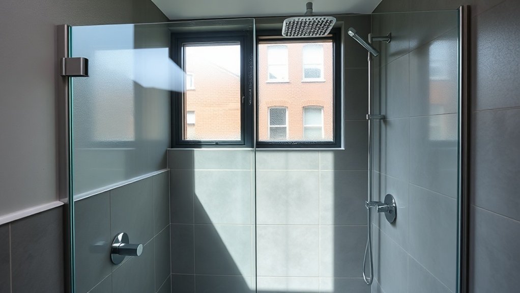 Shower Screens Church Lane