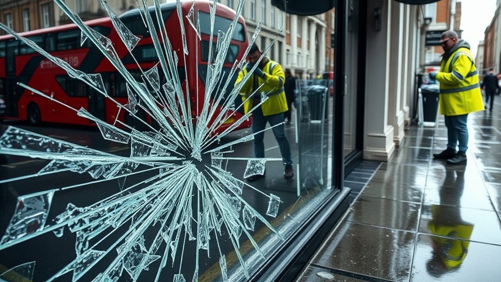 Smashed Window Repair East Ham