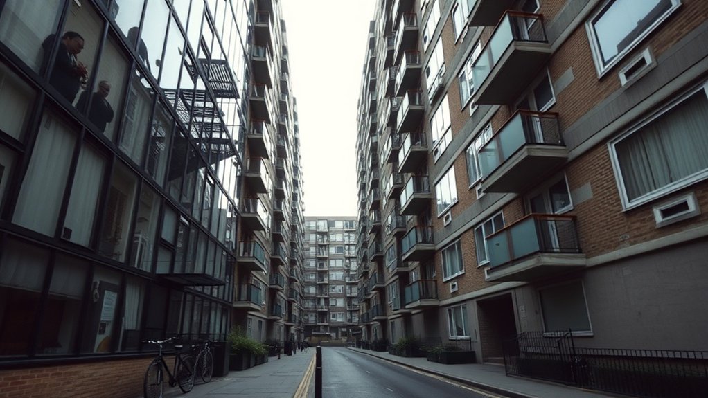 Social Housing Glazing East Ham
