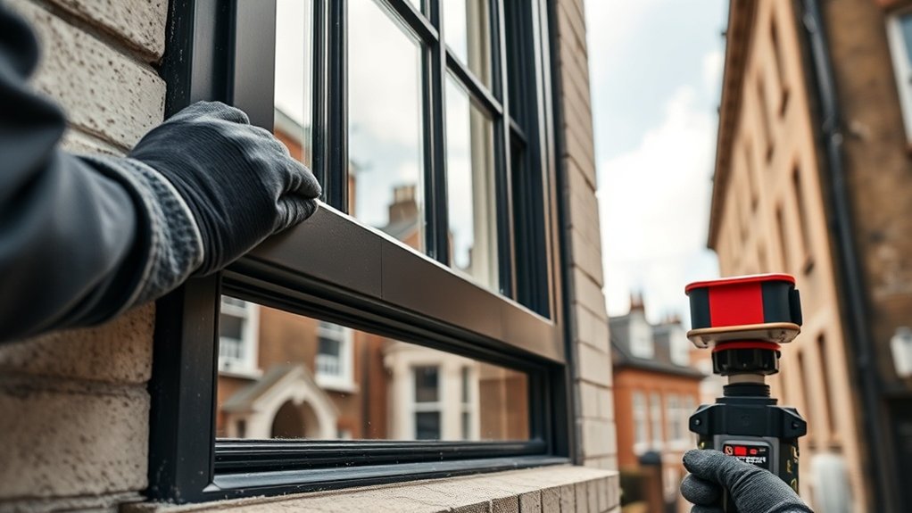Steel Window Installation East Ham