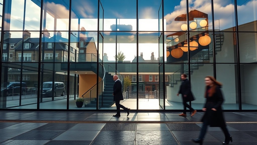 Structural Glazing East Ham