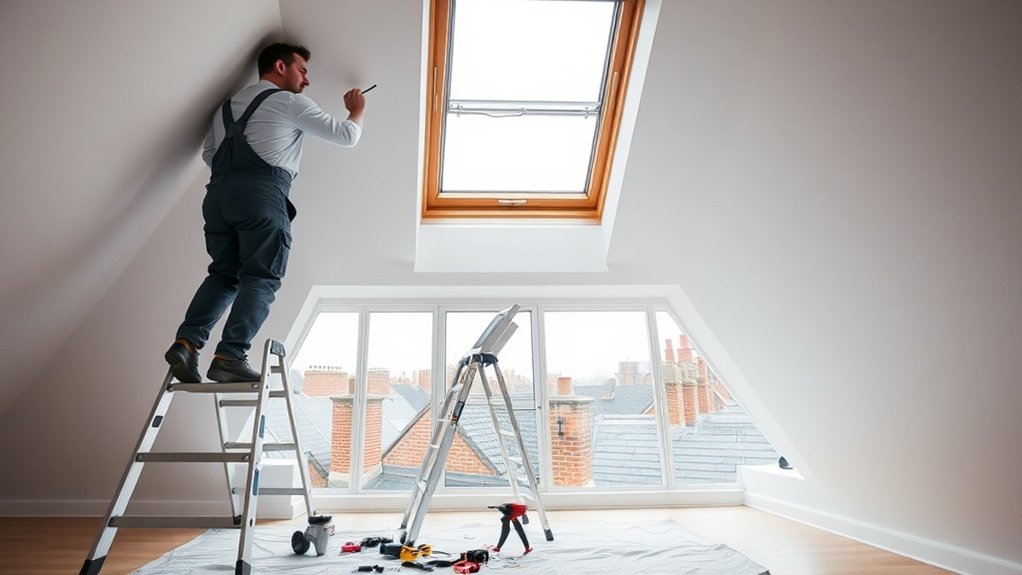 Velux Window Repair East Ham