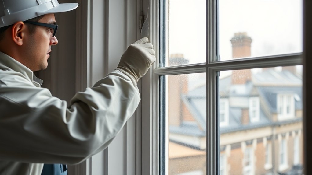 Window Draught Proofing East Ham