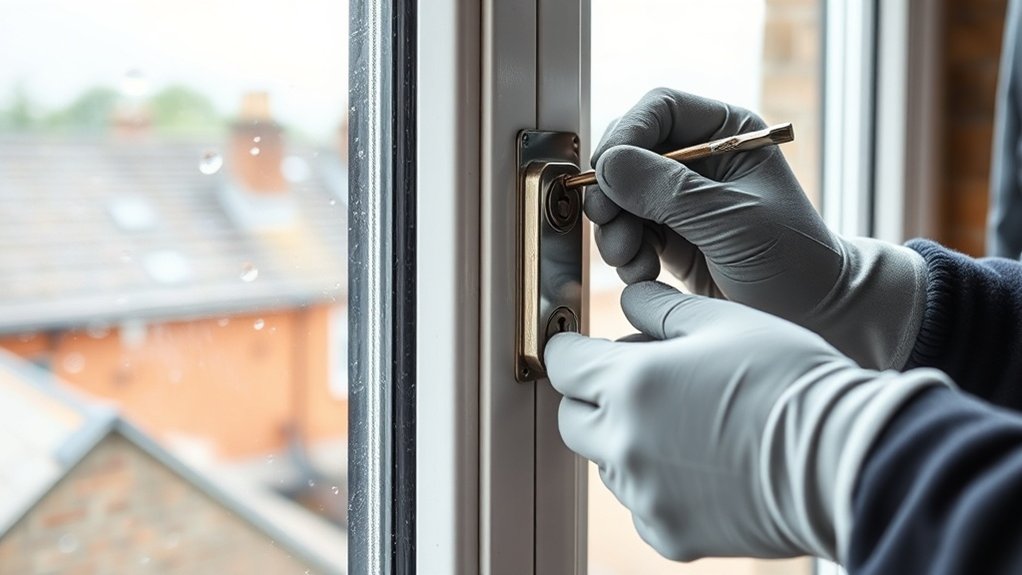 Window Lock Repair East Ham