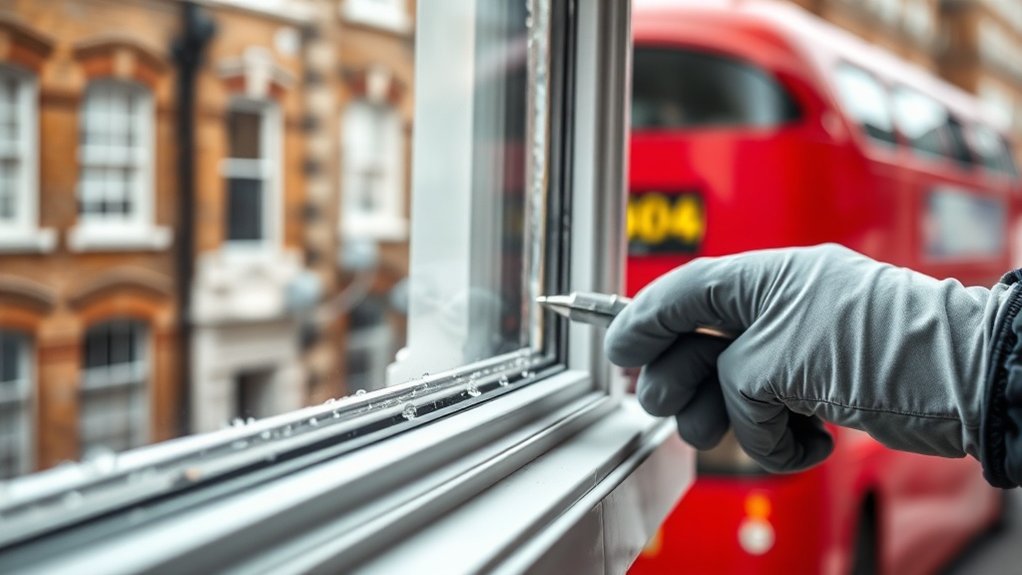 Window Seal Repair East Ham