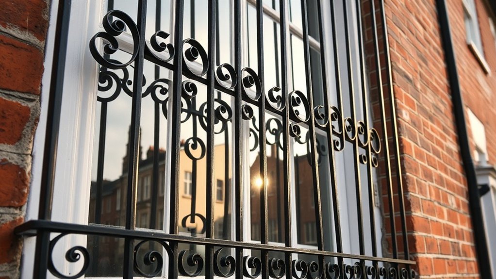 Window Security Bars East Ham