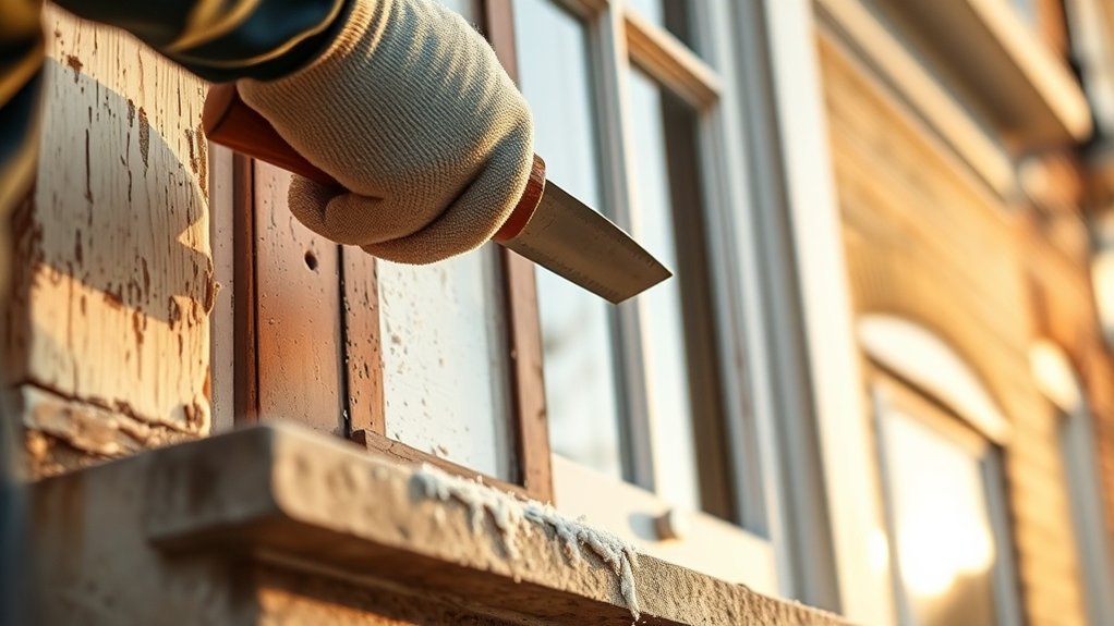 Wooden Window Repair East Ham